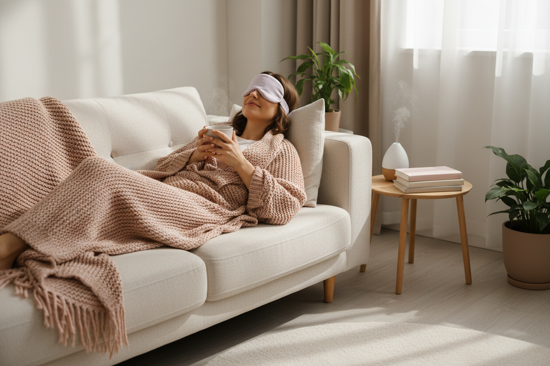 Overprikkeld als moeder? Zo creëer je meer rust in je hoofd