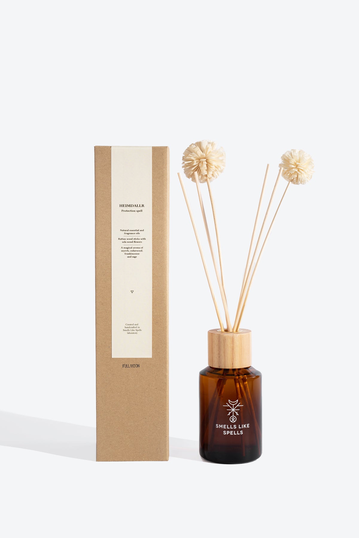Fragrance diffuser HEIMDALLR Smells Like Spells