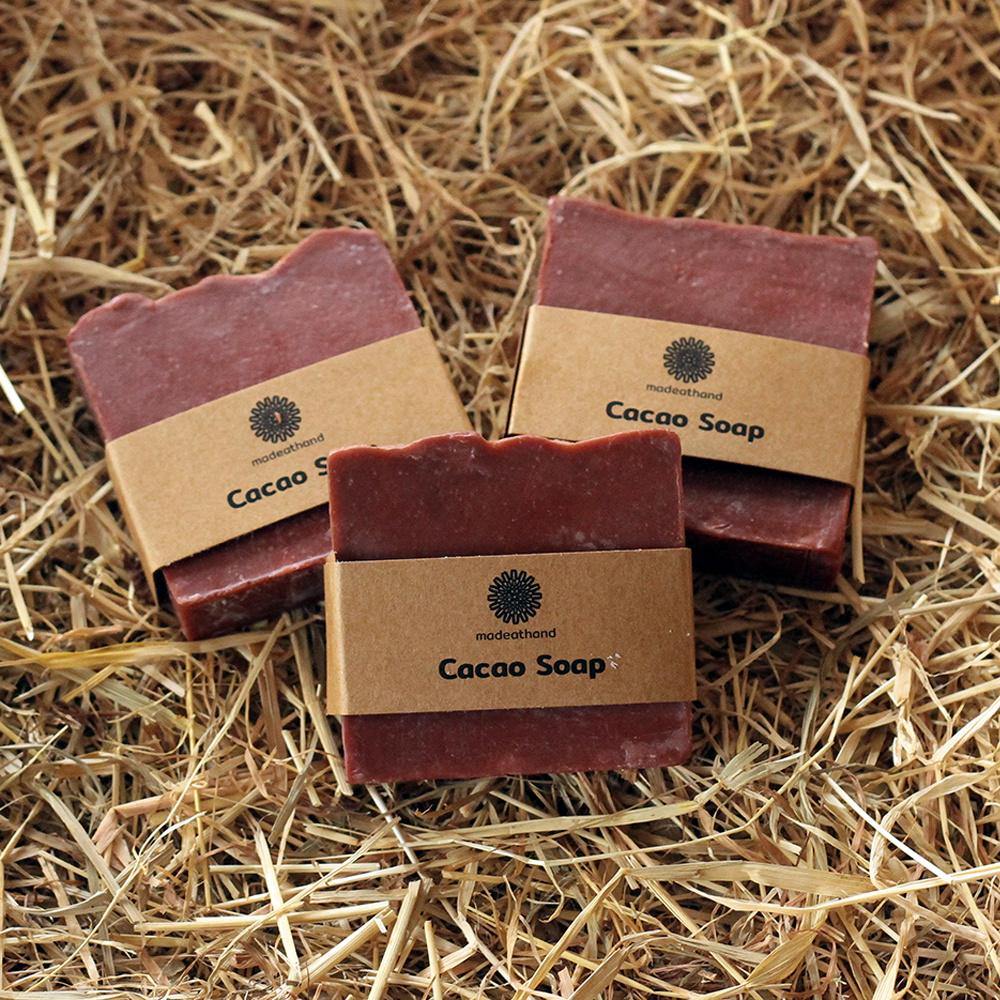 Bundle 3 x Cacao Soap-0