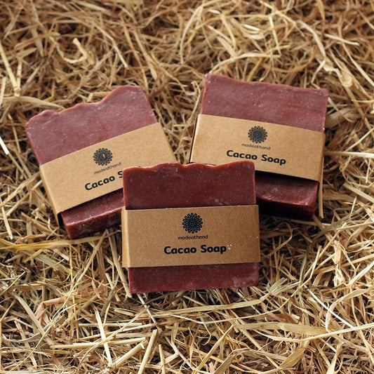 Bundle 3 x Cacao Soap-0