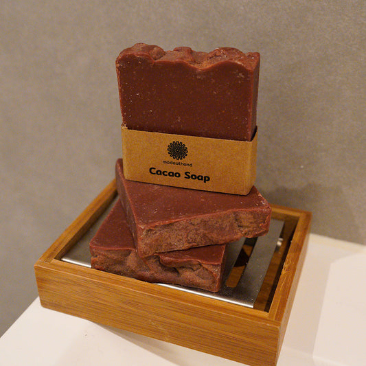 Bundle 3 x Cacao Soap-1