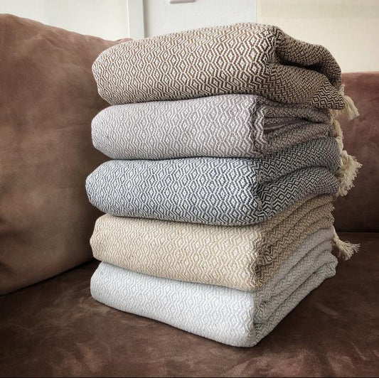 Crystal Throw Blanket-0