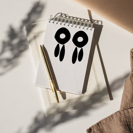 Lange Druppel Oorbellen [Instant Design] - Personaliseerbaar-0