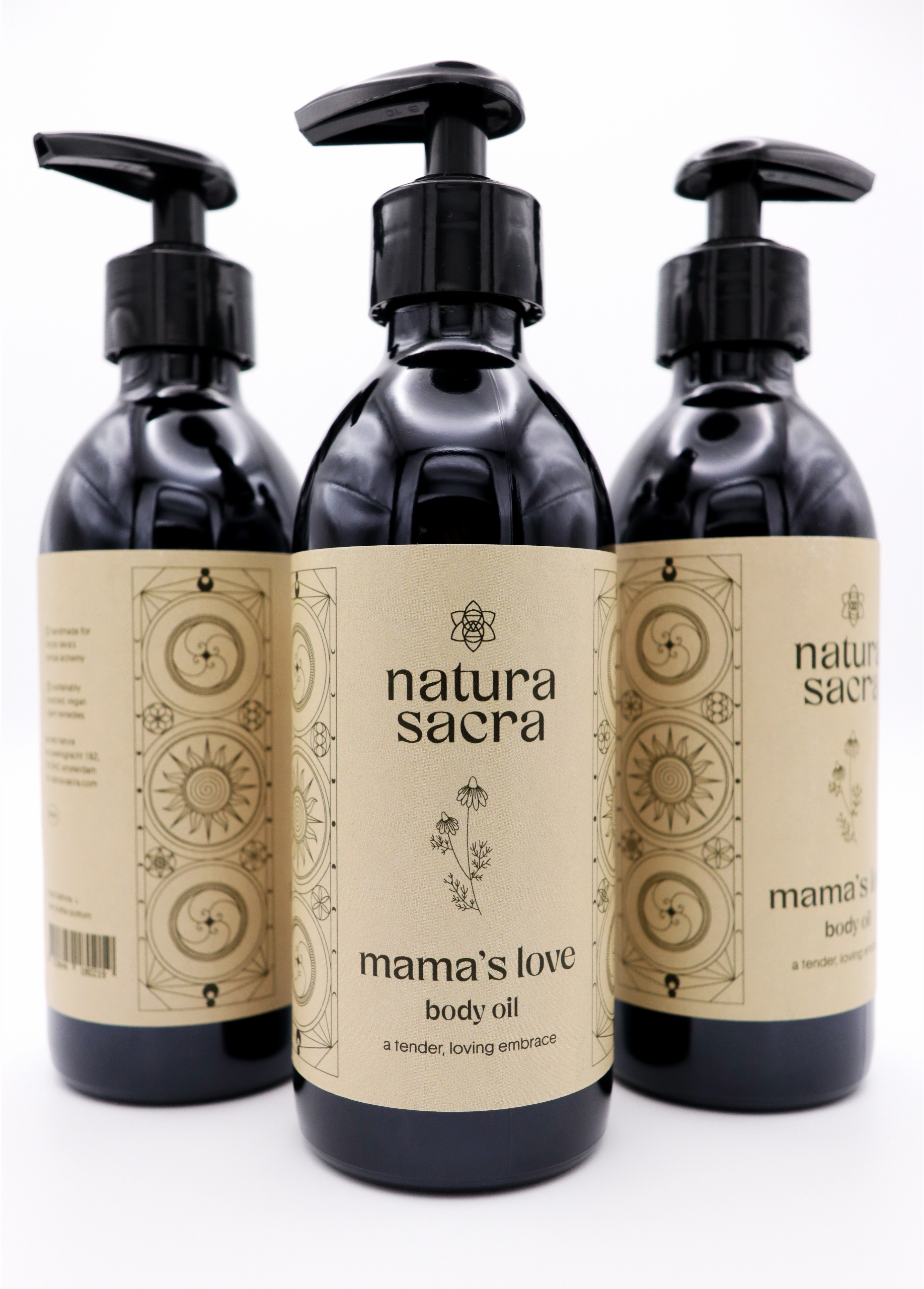 mama's love body oil-0