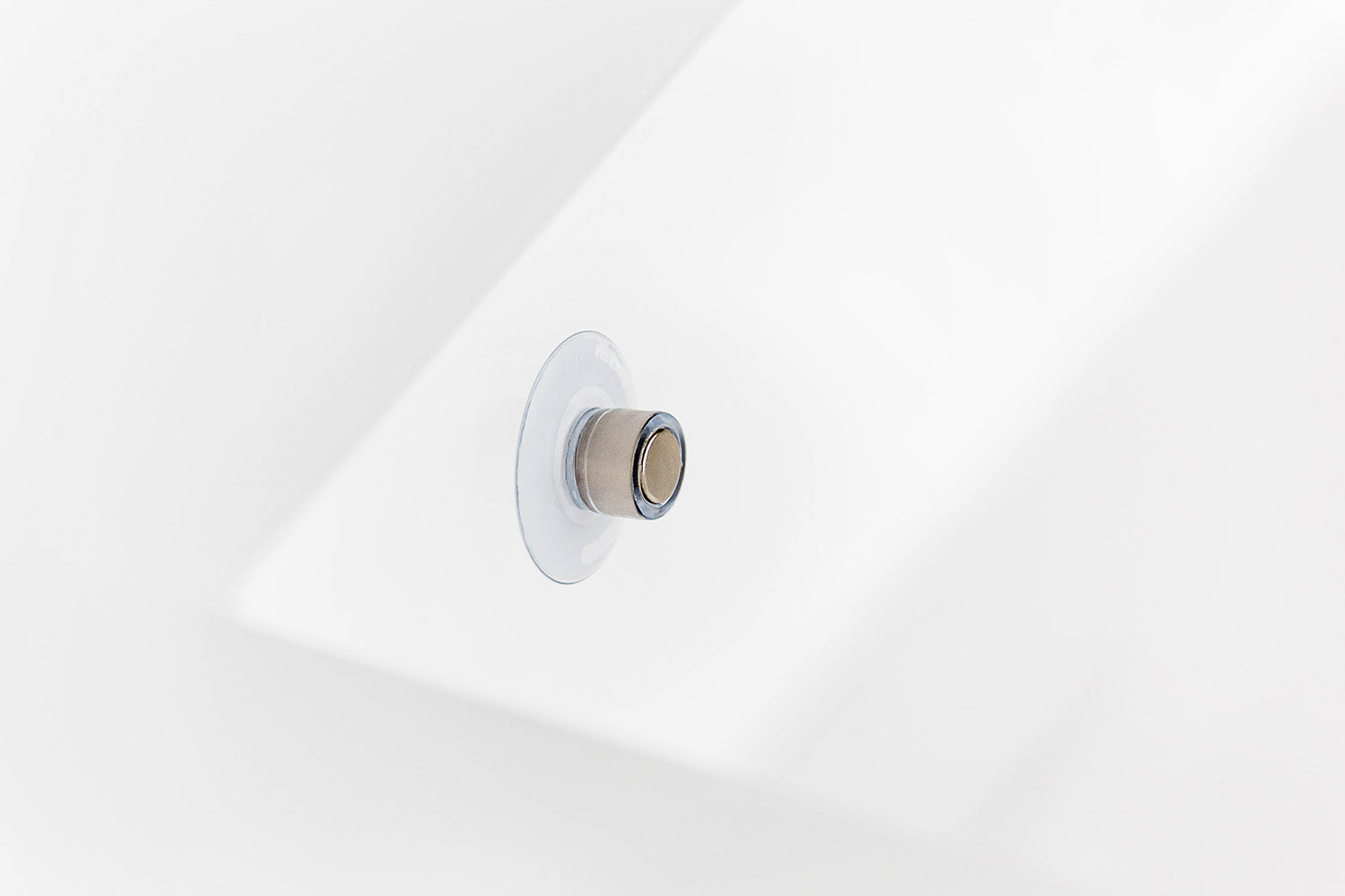 SAVONT Original Magnetic floating soap holder | Always dry & clean | Soap dish dispenser drainer for shower or sink-7